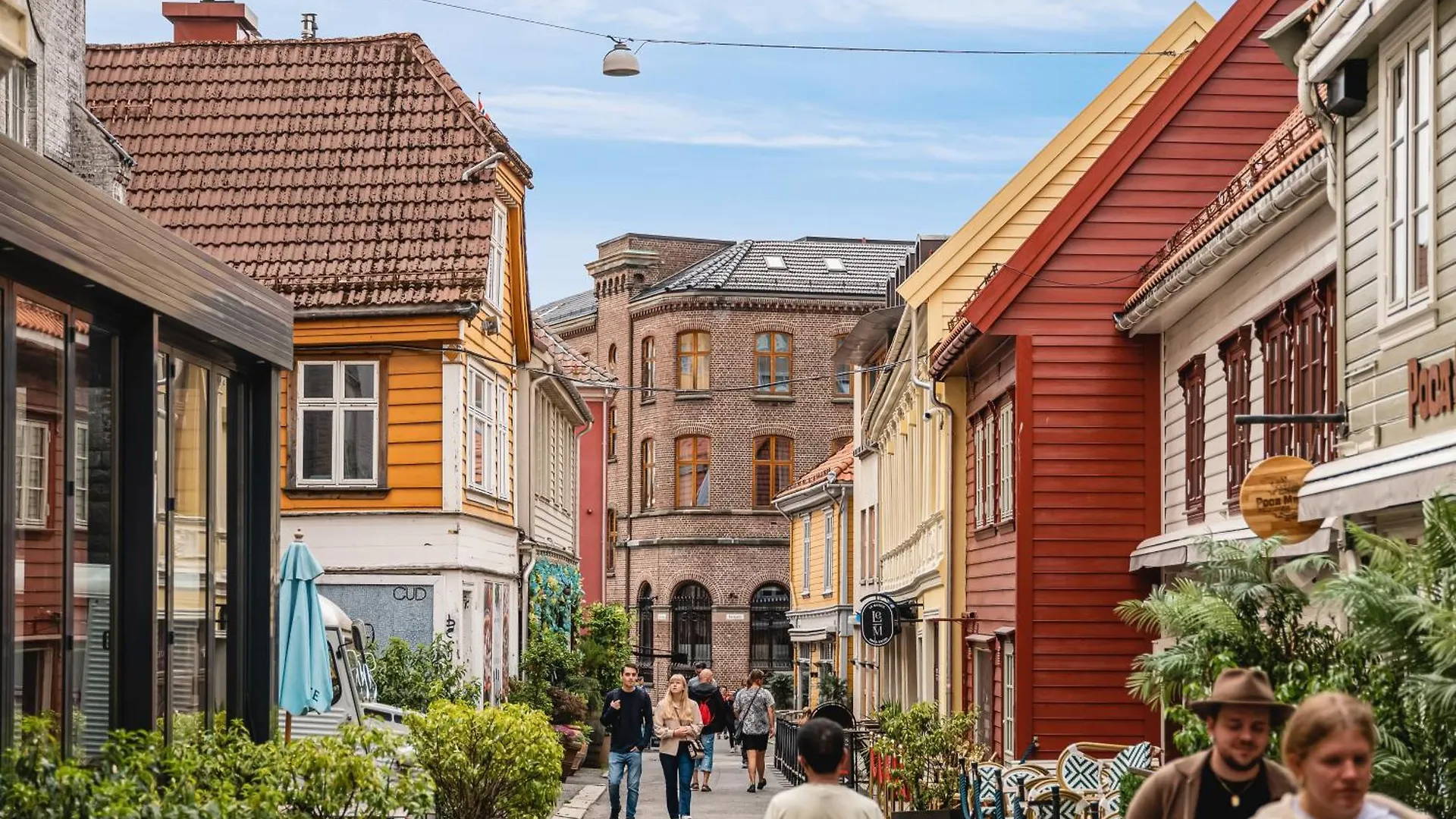 Dinbnb Apartments I Top-Floor For The Explorer! I 400M To Bryggen Bergen