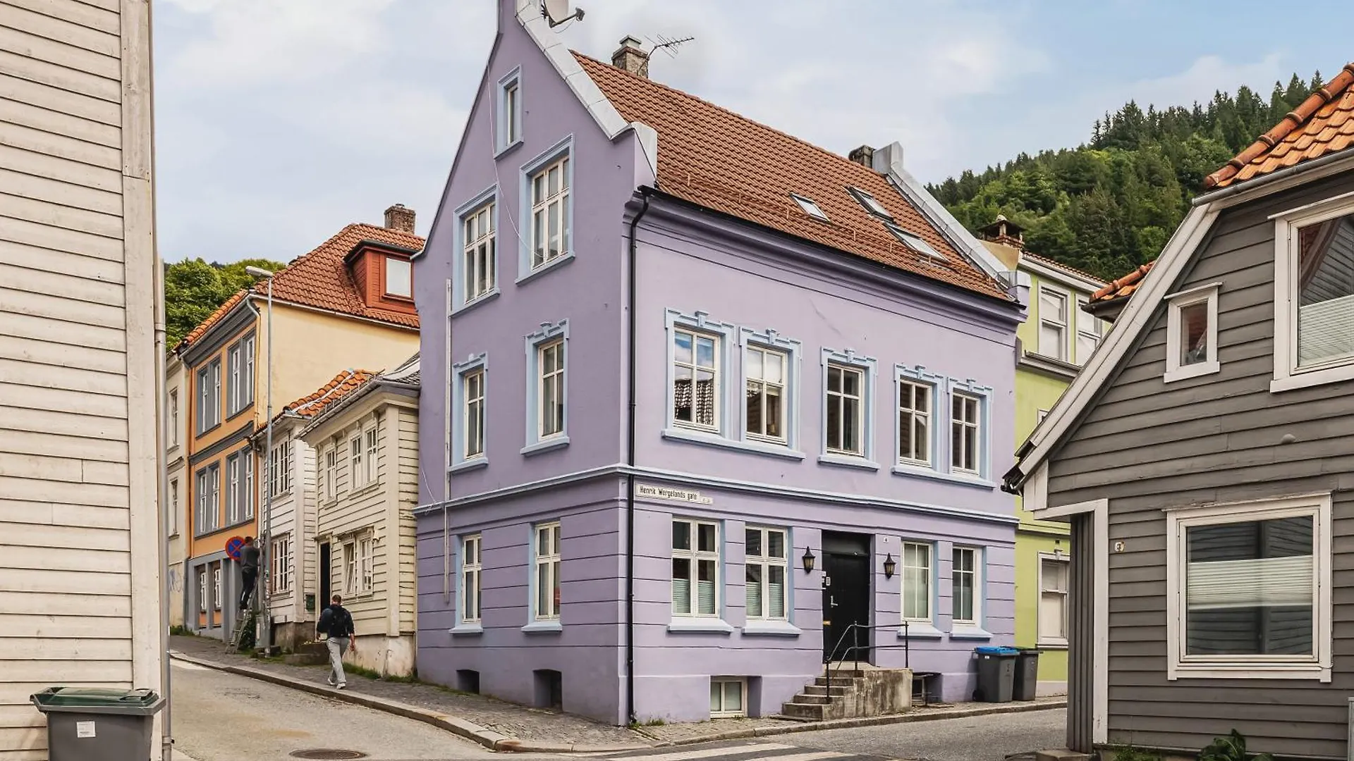 Dinbnb Apartments I Top-Floor For The Explorer! I 400M To Bryggen Bergen