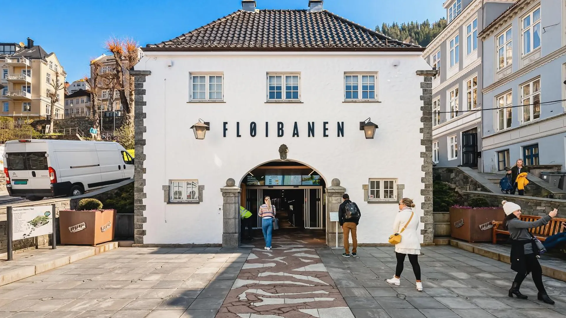 Dinbnb Apartments I Top-Floor For The Explorer! I 400M To Bryggen Bergen
