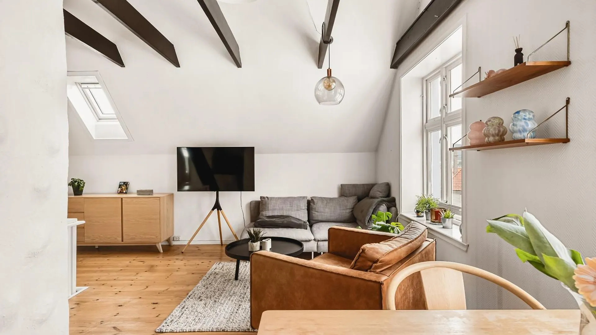 Dinbnb Apartments I Top-Floor For The Explorer! I 400M To Bryggen Bergen