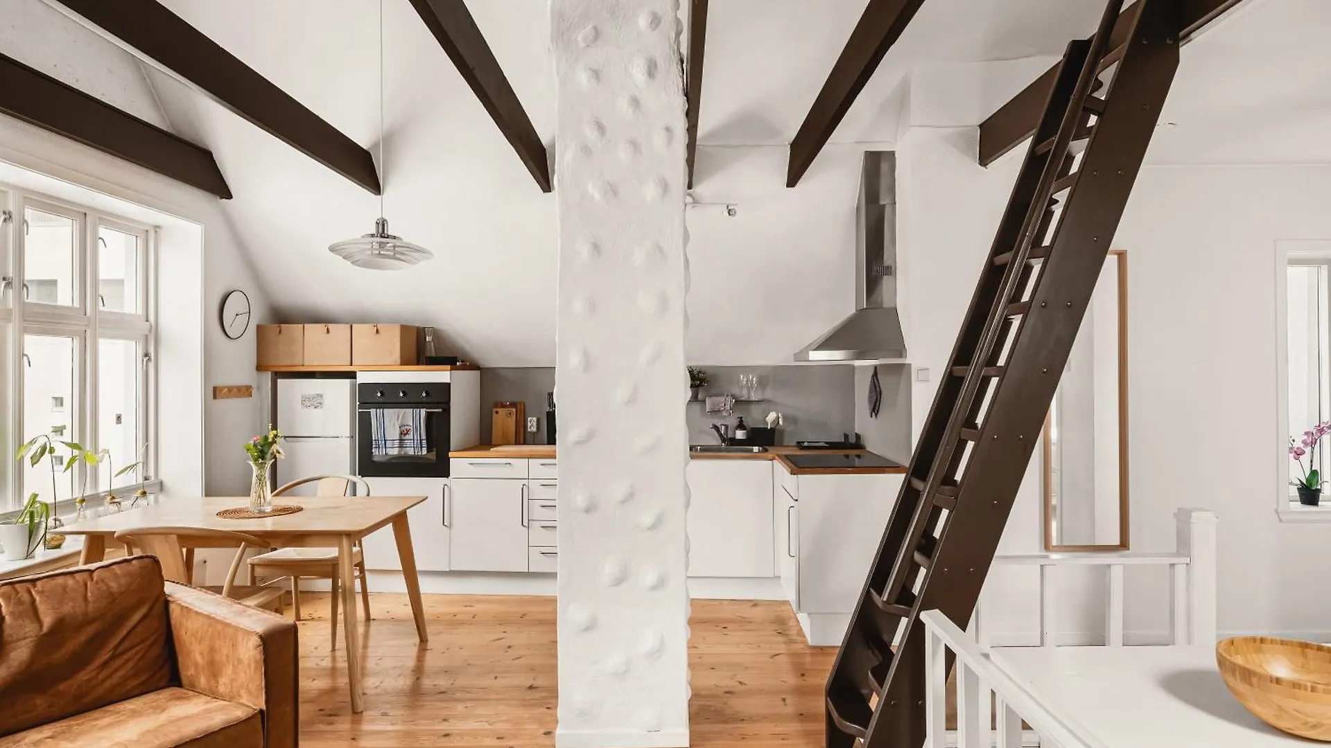 Dinbnb Apartments I Top-Floor For The Explorer! I 400M To Bryggen Bergen Norvège