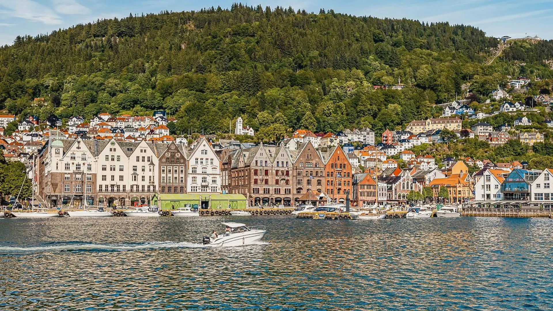 Dinbnb Apartments I Top-Floor For The Explorer! I 400M To Bryggen Bergen