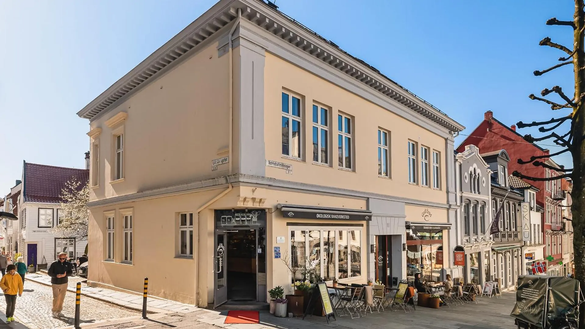 Dinbnb Apartments I Top-Floor For The Explorer! I 400M To Bryggen Bergen